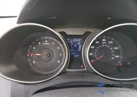 2012 Hyundai Veloster Base W/Gray from USA, damaged, VIN KMHTC6AD3CU069637